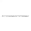 Кабель-канал перфорированный 25х30 T1 G 00126RL