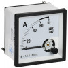 Амперметр Э47 60/5А кл. точн. 1,5 72х72мм IPA10-6-0060-E