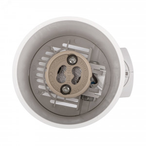 Светильник трековый PTR 36 под лампу GU10 WH 230В IP20 бел. 5049208