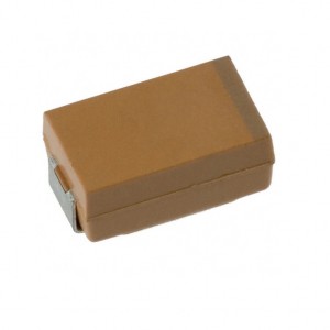 TAJD227K006RNJ, Конденсатор танталовый твердотельный 220мкФ 6.3В D корпус ±10% (7.3 X 4.3 X 2.9мм) выводы внутрь для поверхностного монтажа 7343-31 0.4Ом 125°C лента на катушке