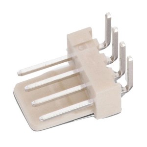 61900219521, Проводные клеммы и зажимы WR-WTB 2.54mm Male 2Pin RtAgld TopLckg