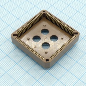 PLCC-84, Панелька PLCC 84