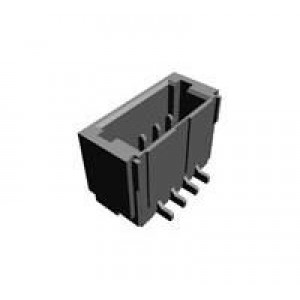 1-1734595-5, Проводные клеммы и зажимы 15 POS HDR VERT SMT