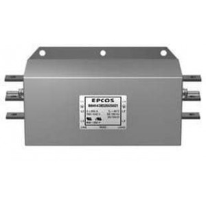 B84143B0600S020, Фильтры цепи питания 600A 530/310V 3-LINE