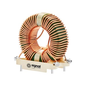 HCTC-5-3.7, Common Mode Filters / Chokes HIGH CURRENT TORROIDAL CHOKE