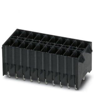 1952649, Съемные клеммные колодки 16 Pos 3.5mm pitch Through Hole Header