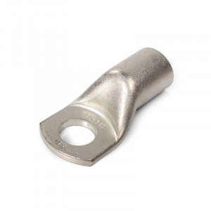 Наконечник кабельный ТМЛ-Р 185-16, Наконечник кабельный медный луженый с обратным радиусом контактной площадки кольцевой М16 под опрессовку проводов сечением 185 мм2