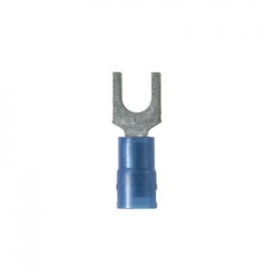 PNF14-6F-C, Клеммы Fork Term funnel entry NYL insul