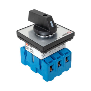 Переключатель кулачковый ПК-2-13 3П 63А 