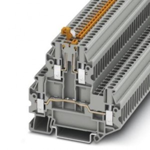 3044640, Клеммные колодки для DIN-рейки UTTB 2,5-MT-P/P