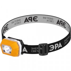 Фонарь аккумуляторный налобный Рабочие Практик GA-810 3Вт сенсорный аккум. micro-USB Б0052318