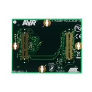 ATSTK600-RC36, Панели и адаптеры TQFP144 routing card for UC3C family