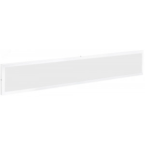 Светильник светодиодный ДВО 6568-O 36Вт 6500К 1200х180х20 панель опал (с драйвером) LDVO3-6568-36-6500-K01