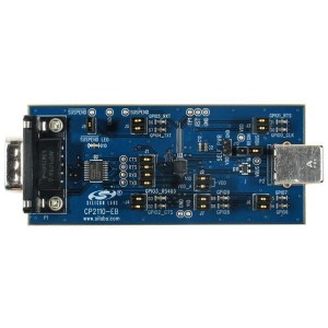CP2110EK, Средства разработки интерфейсов Evaluation kit