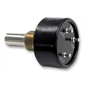 6127V3A80L.5, Бесконтактный датчик угла поворота на эффекта Холла электропитание 4.5...5.5В серия 6127;