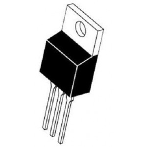 BTB16H-600BW3G, Триаки 16A 600V TRIAC