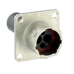 UT00102W2PH6, Стандартный цилиндрический соединитель SqrFlangeRecpt