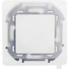 Переключатель 1-кл. Inspiria 10А IP44 250В 10AX механизм бел. Leg 673670