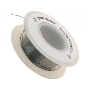 SMDSWLF.020 2oz, Припой Припой Wire 96.5Sn/ 3Ag/.5Cu .020 2oz.