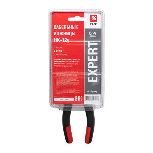 Кабельные ножницы НК-12у Expert EKF