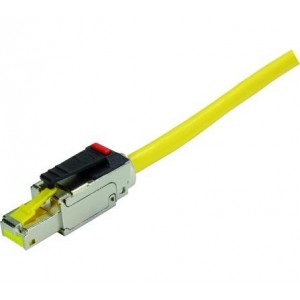 20821010010, Модульные соединители / соединители Ethernet PRELINK RJ45 CONCTR