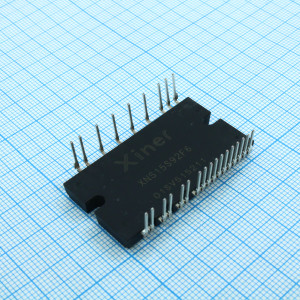 XNS15S92F6, Силовой модуль IGBT управления двигателем трехфазный 15A 600В DIP-26