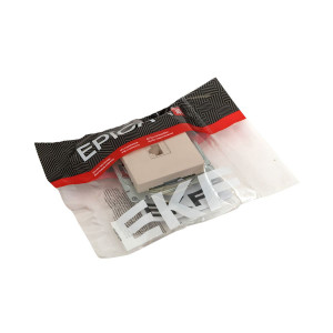 Механизм розетки RJ11, кремовый Эпика EKF UP1-SOI-RJ11
