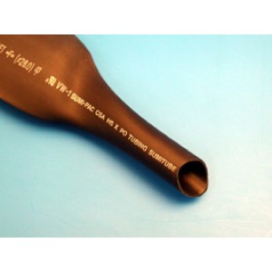 K32-28, Кембрик термоусадочный K32-28 черный