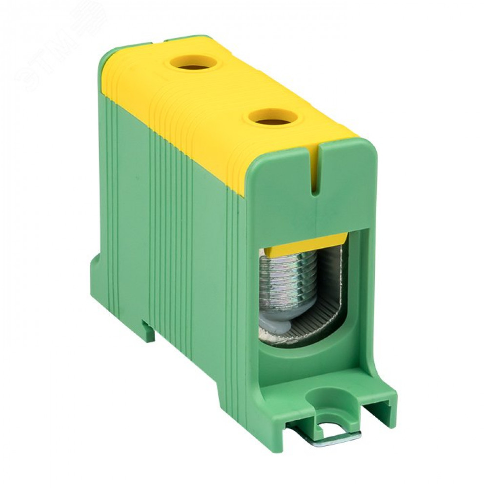 Изображение товара Клемма силовая вводная КСВ 35-150кв.мм желт./зел. EKF PROxima