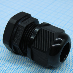 PGA13.5-11B, Ввод кабельный