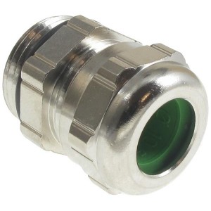09000005082, Сверхмощные разъемы питания UNI SEAL PG11 GREEN 7-10.5mm CABLE DIA