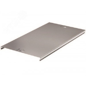 Крышка на угол CDV 90 вертикальный внеш. осн.100, горячеоцинкованная в комплекте с метизами и пластинами PTCE 38341KHDZ