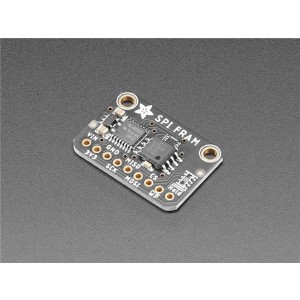4719, Средства разработки интегральных схем (ИС) памяти Adafruit SPI Non-Volatile FRAM Breakout - 4 Mbit / 512 KBytes - MB85RS4MT