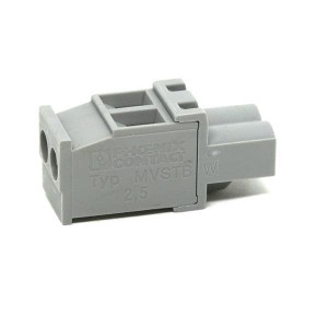 1937732, Съемные клеммные колодки MVSTBW 2,5/ 2-ST GY