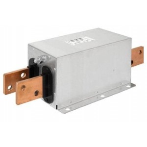 FMER-G62P-2517, Фильтры цепи питания FMER SOL FILTER DC 1ST M5 25A 1200VDC