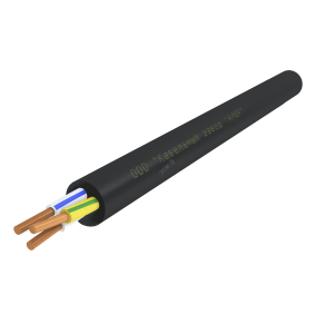 Кабель ВВГнг(А)-LS 3х10 ОК (N PE) 0.66кВ (м) 00-00005342
