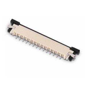 686104183422, Соединители FFC и FPC WR-FPC SMT Horiztl 1mm Top Cont 4P