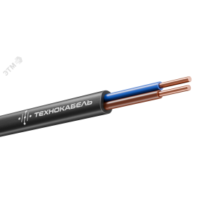 Кабель силовой ВВГ-Пнг(А)-LS 2Х1.5ок(N)-0.660 ТРТС 00-00148488