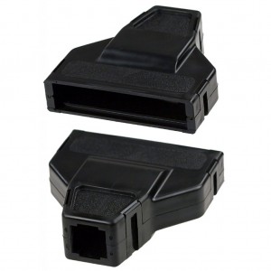 554946-1, Корпус разъема пластиковый