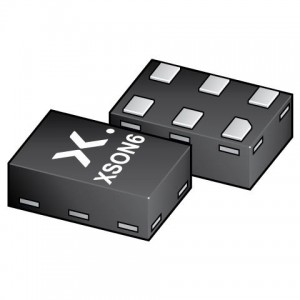 NXB0101GMX, Трансляция - уровни напряжения ANALOG & LOGIC ICS