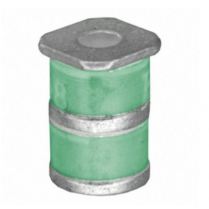 2036-47-SM-RPLF, Разрядник газонаполненный трубчатый 470В постоянного тока 10кА постоянного тока 2пФ 3-полюсный