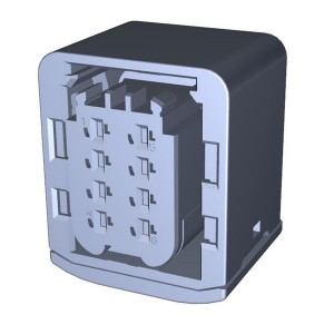 2-1418479-1, Автомобильные разъемы 8POS, AMP MCP1.5K, REC. HSG, CODB