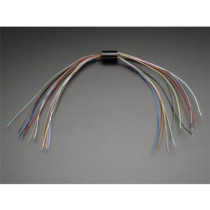 1195, Принадлежности Adafruit  Mini Slip Ring 12 wires