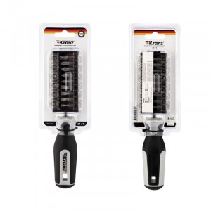 Набор отверток 31 предмет KRANZ KR-12-4791