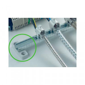 Держатель шины Z1.980.0040.0, Держатель (монтажное основание) шины C-профиль