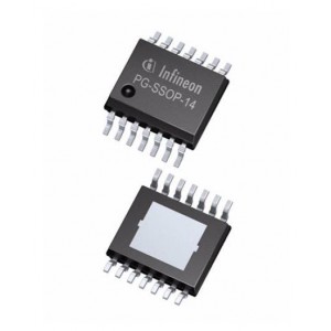 TLS820D0ELV50XUMA1, LDO регуляторы напряжения LINEAR VOLTAGE REGULATOR