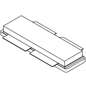 MRFE6VP61K25HSR5, РЧ МОП-транзисторы VHV6 1.25KW ISM NI1230HS
