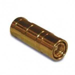 142245, РЧ адаптеры - внутрисерийные Adapter SMB Plug to SMB Plug