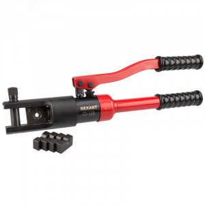 Пресс гидравлический CT-120 (ПГР-120) для наконечников 10-120 мм? 12-3062