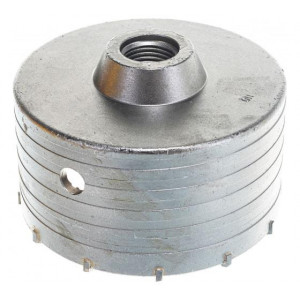 Коронка по бетону М22 х 110мм 73/10/9/2